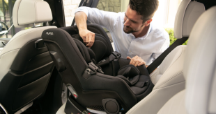 Uber Now Offering Car Seat Options For Families